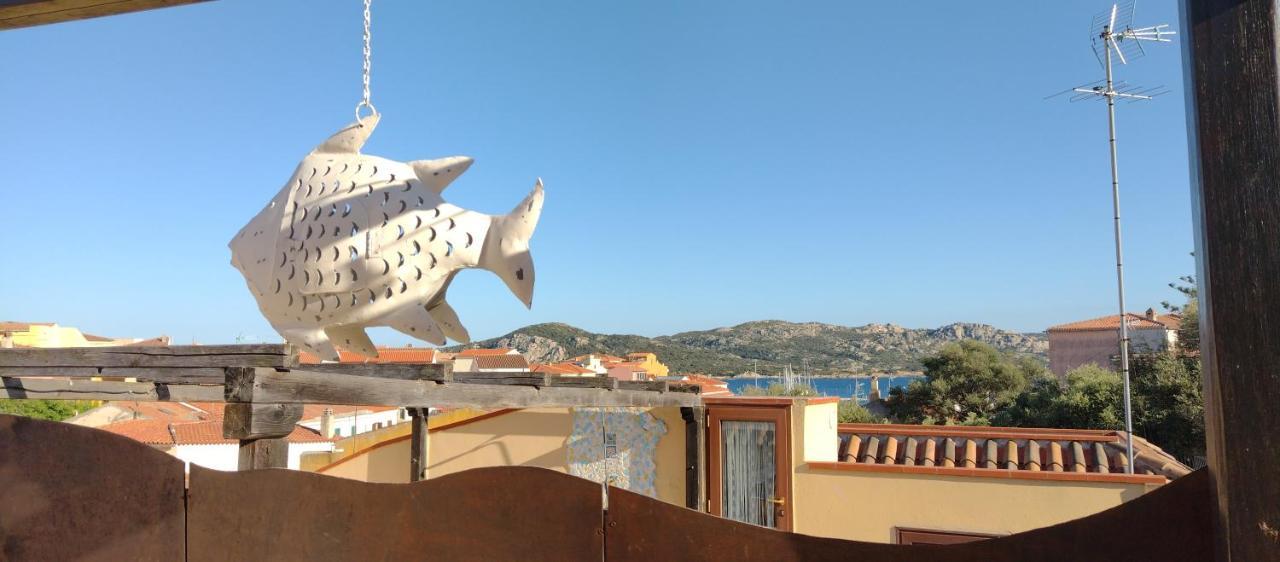 Appartamento La Terrazza - Localita Cala Gavetta Ла-Маддалена Екстер'єр фото
