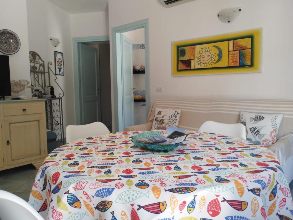 Appartamento La Terrazza - Localita Cala Gavetta Ла-Маддалена Екстер'єр фото