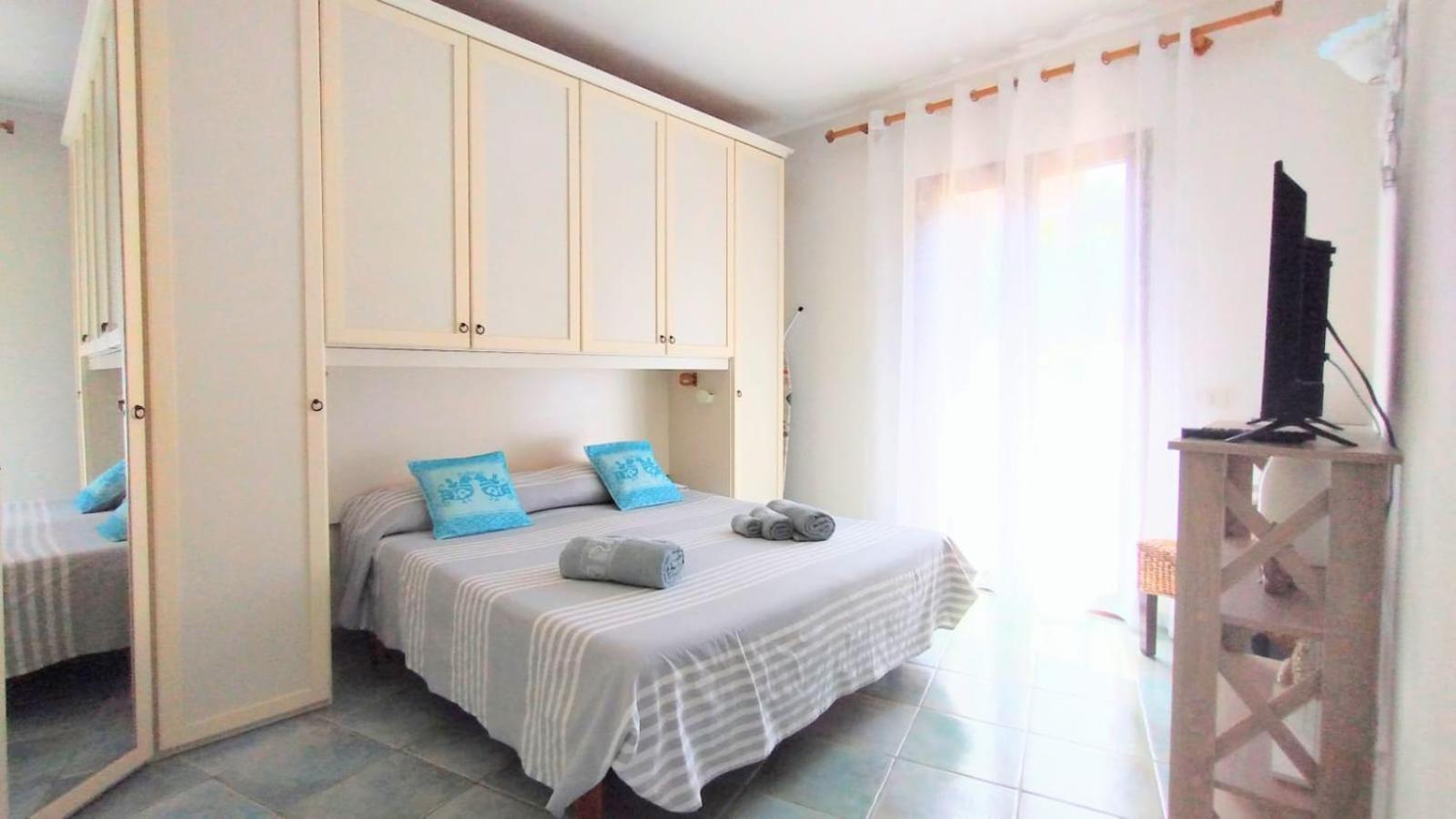 Appartamento La Terrazza - Localita Cala Gavetta Ла-Маддалена Екстер'єр фото